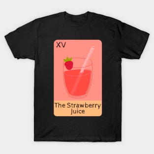 Cocktail Tarot T-Shirt